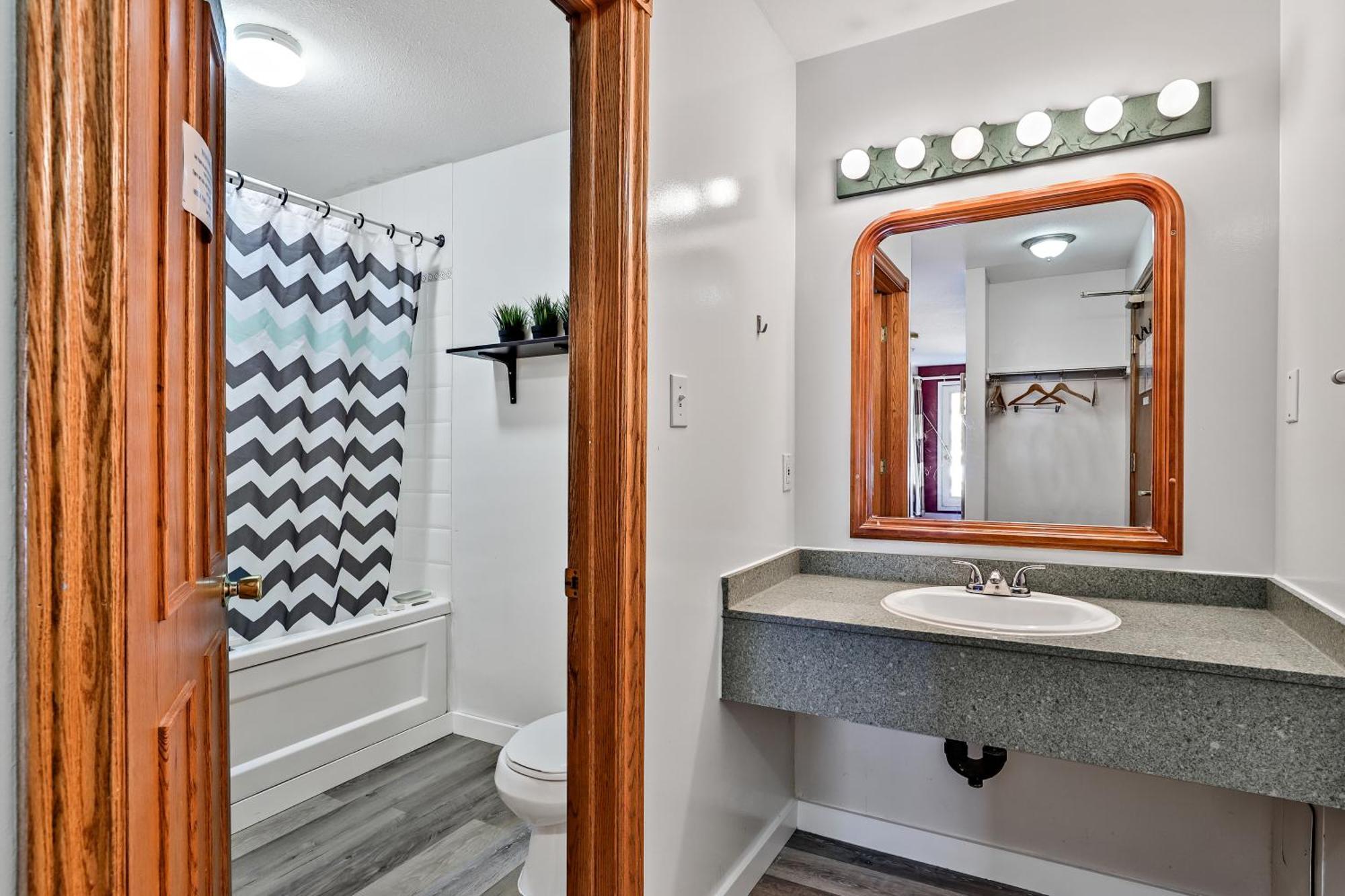 Samesun Banff Hostel Zewnętrze zdjęcie