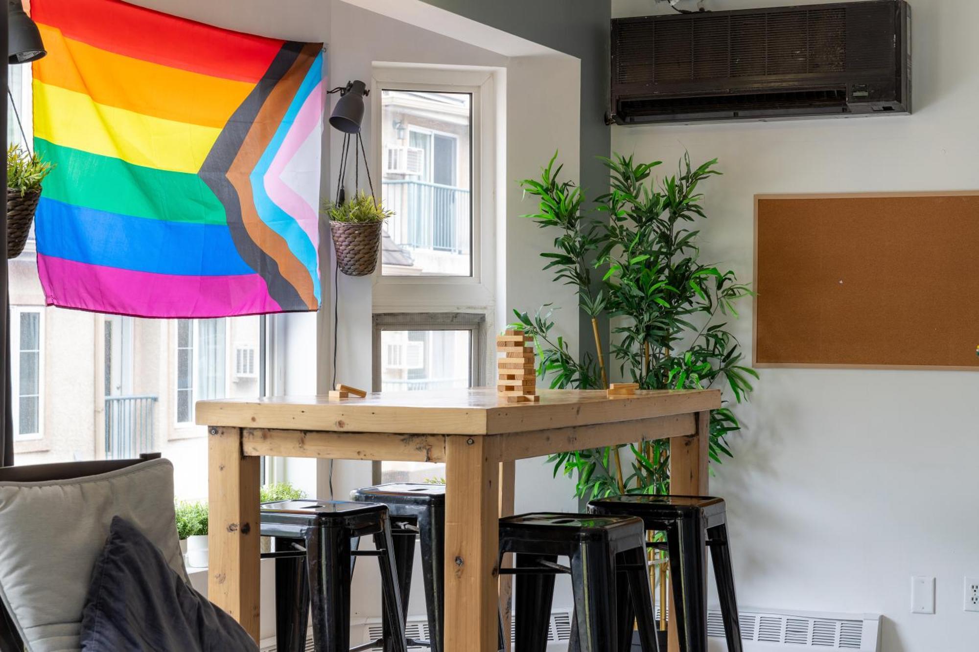 Samesun Banff Hostel Zewnętrze zdjęcie