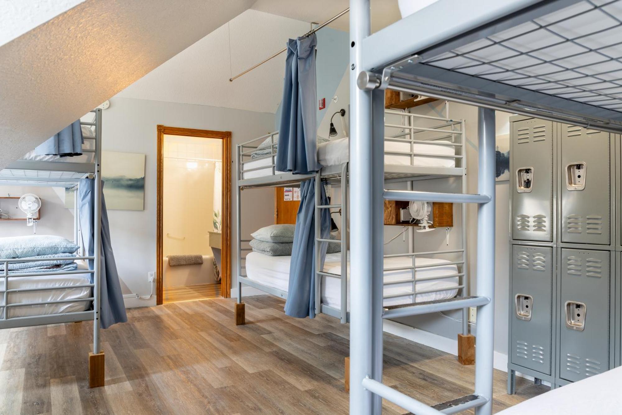 Samesun Banff Hostel Zewnętrze zdjęcie
