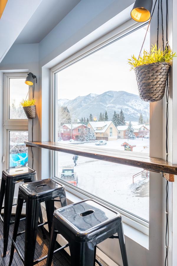Samesun Banff Hostel Zewnętrze zdjęcie